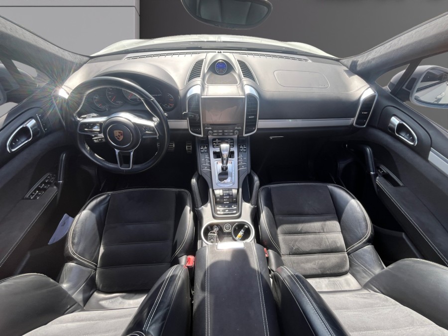 PORSCHE d'occasion CAYENNE 3.6 V6 440 GTS TIPTRONIC S de 2017 Brive