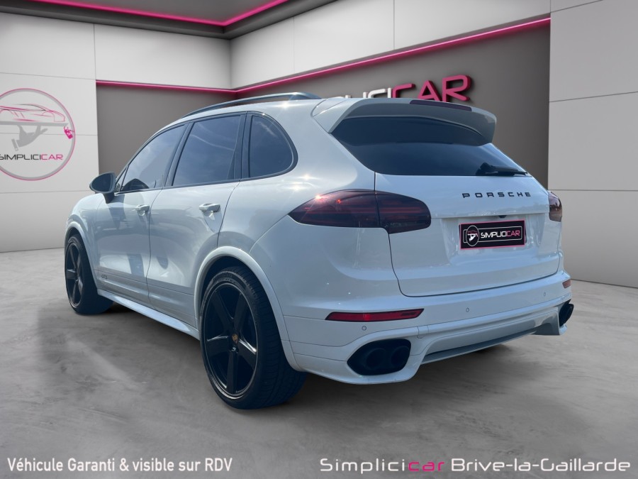 PORSCHE d'occasion CAYENNE 3.6 V6 440 GTS TIPTRONIC S de 2017 Brive