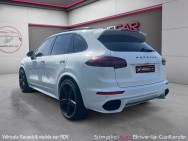 PORSCHE d'occasion CAYENNE 3.6 V6 440 GTS TIPTRONIC S de 2017 Brive
