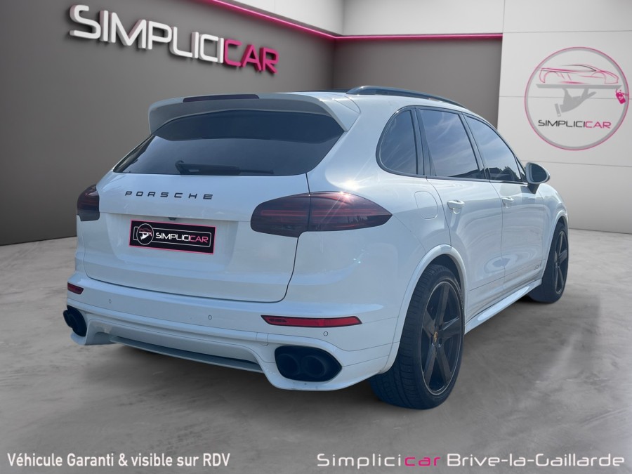 PORSCHE d'occasion CAYENNE 3.6 V6 440 GTS TIPTRONIC S de 2017 Brive