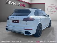 PORSCHE d'occasion CAYENNE 3.6 V6 440 GTS TIPTRONIC S de 2017 Brive