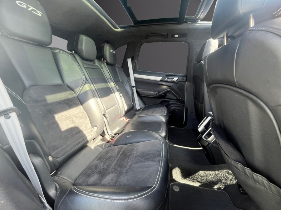PORSCHE d'occasion CAYENNE 3.6 V6 440 GTS TIPTRONIC S de 2017 Brive