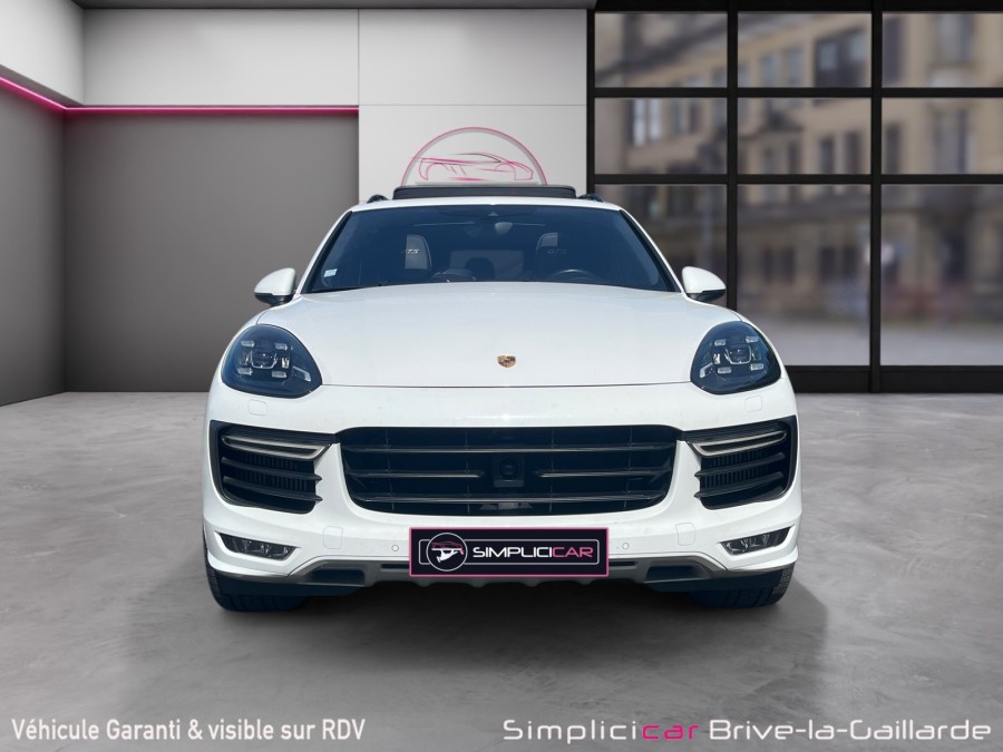 PORSCHE d'occasion CAYENNE 3.6 V6 440 GTS TIPTRONIC S de 2017 Brive