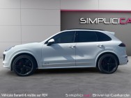 PORSCHE d'occasion CAYENNE 3.6 V6 440 GTS TIPTRONIC S de 2017 Brive