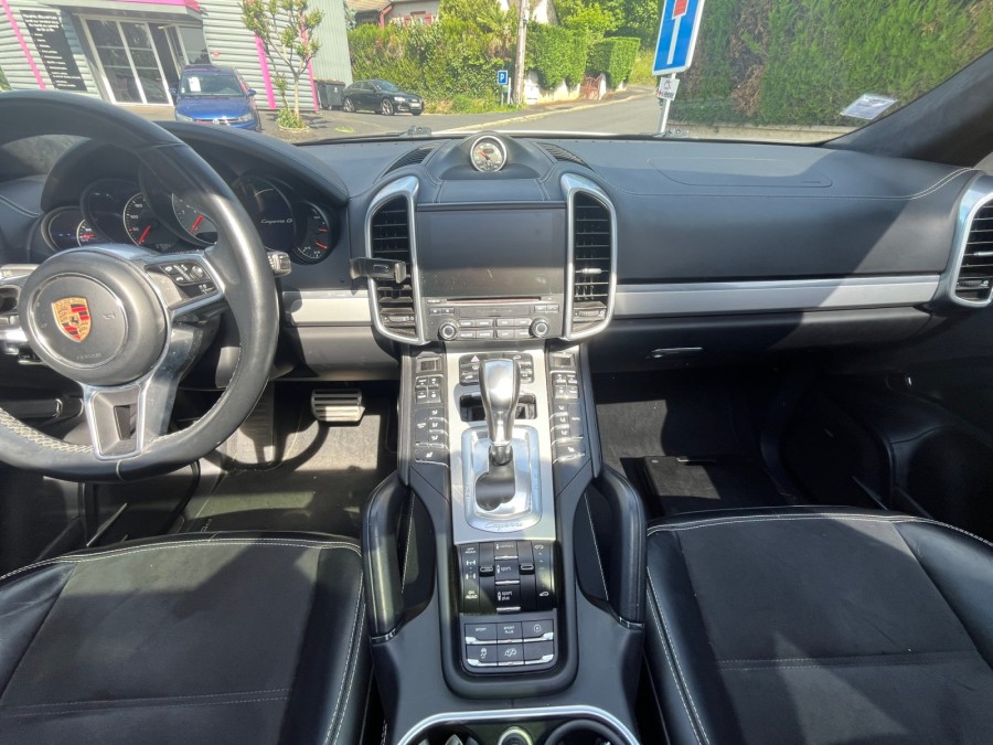 PORSCHE d'occasion CAYENNE 3.6 V6 440 GTS TIPTRONIC S de 2017 Brive