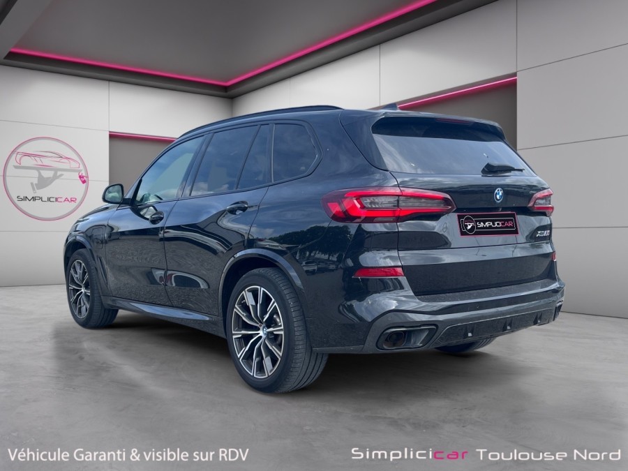 BMW d'occasion X5 45E XD 394 M SPORT BA de 2022 Toulouse Nord (31)﻿