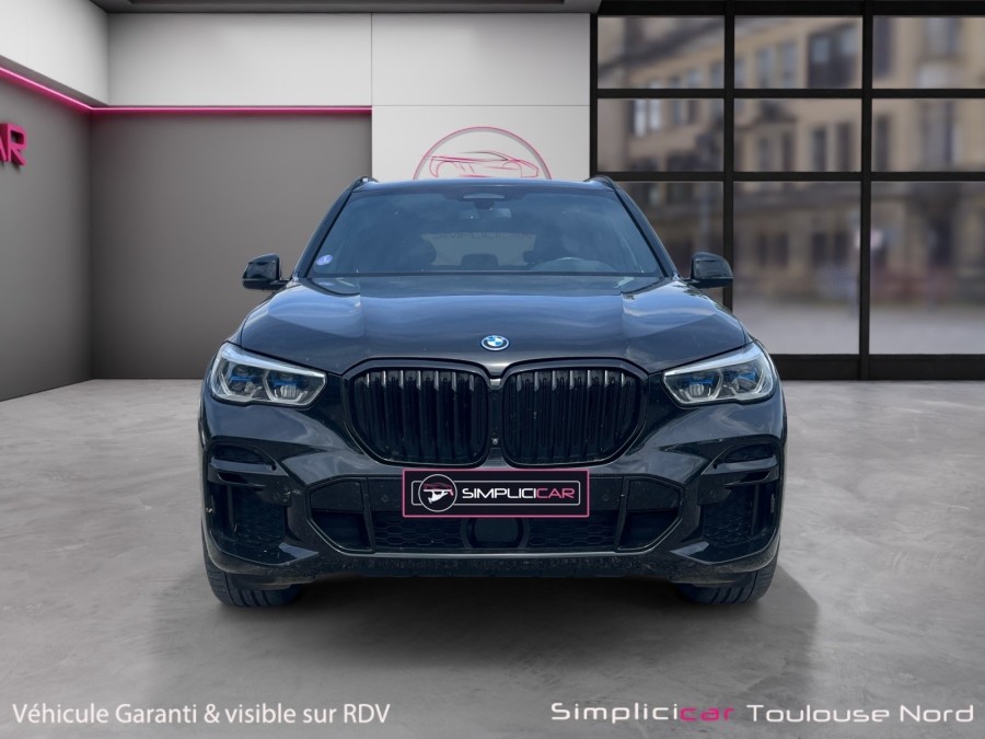 BMW d'occasion X5 45E XD 394 M SPORT BA de 2022 Toulouse Nord (31)﻿