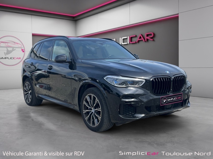 BMW d'occasion X5 45E XD 394 M SPORT BA de 2022 Toulouse Nord (31)﻿