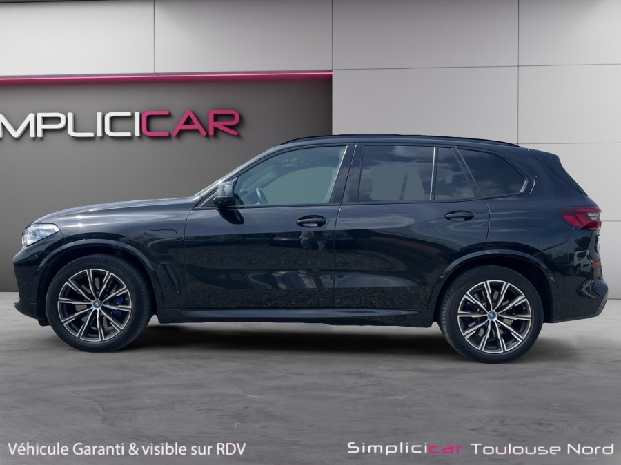 BMW d'occasion X5 45E XD 394 M SPORT BA de 2022 Toulouse Nord (31)﻿