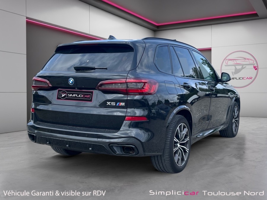 BMW d'occasion X5 45E XD 394 M SPORT BA de 2022 Toulouse Nord (31)﻿