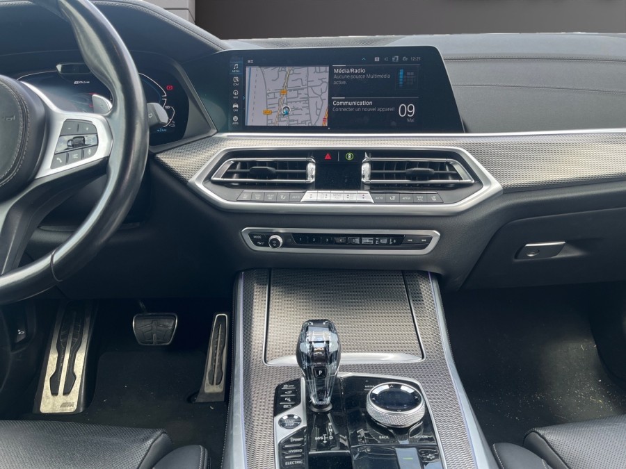 BMW d'occasion X5 45E XD 394 M SPORT BA de 2022 Toulouse Nord (31)﻿