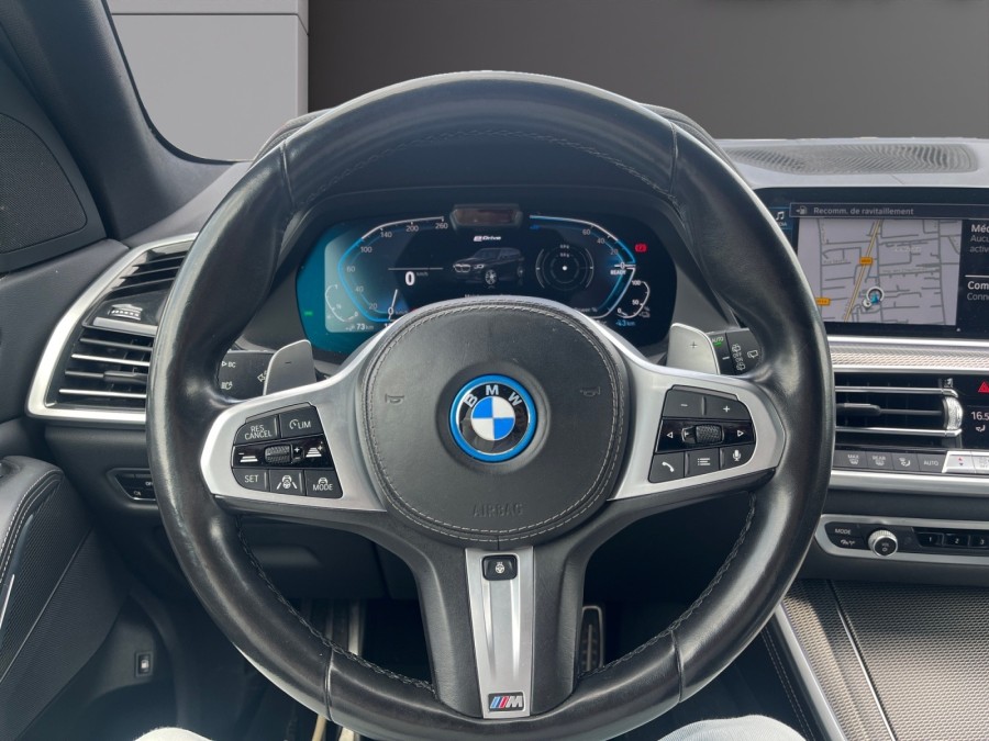 BMW d'occasion X5 45E XD 394 M SPORT BA de 2022 Toulouse Nord (31)﻿