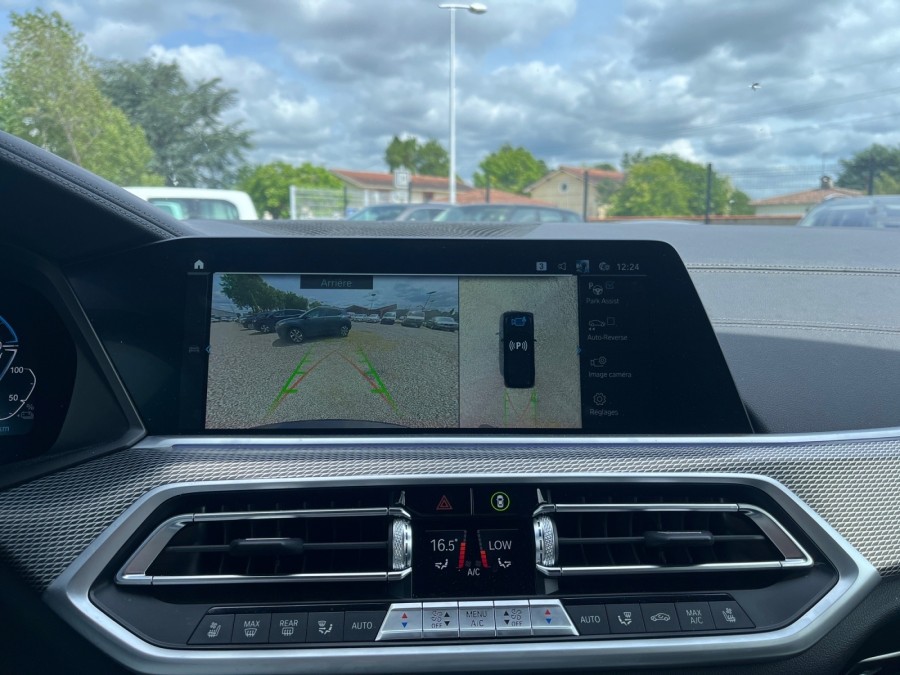 BMW d'occasion X5 45E XD 394 M SPORT BA de 2022 Toulouse Nord (31)﻿