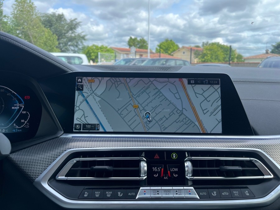 BMW d'occasion X5 45E XD 394 M SPORT BA de 2022 Toulouse Nord (31)﻿