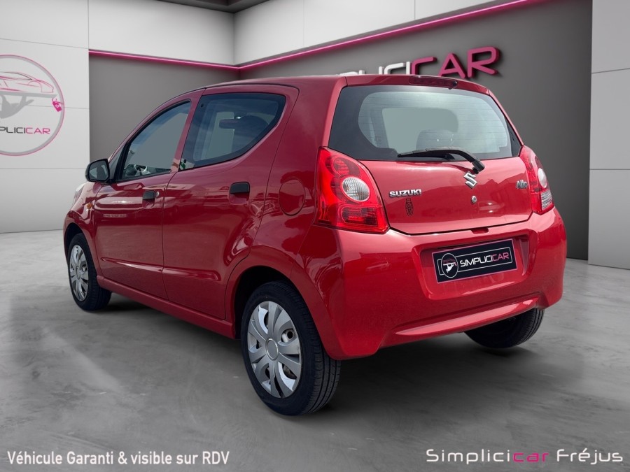 SUZUKI d'occasion ALTO 1.0 de 2010 Frejus (83)﻿