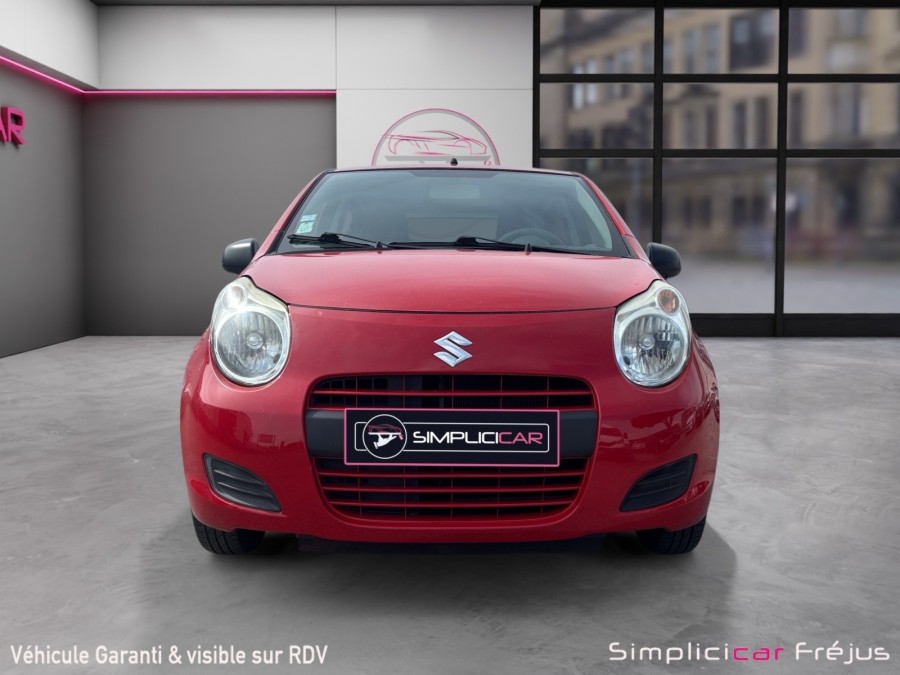 SUZUKI d'occasion ALTO 1.0 de 2010 Frejus (83)﻿