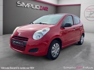 SUZUKI d'occasion ALTO 1.0 de 2010 Frejus (83)﻿