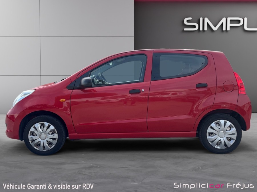 SUZUKI d'occasion ALTO 1.0 de 2010 Frejus (83)﻿