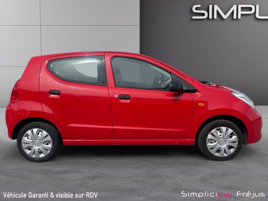SUZUKI d'occasion ALTO 1.0 de 2010 Frejus (83)﻿