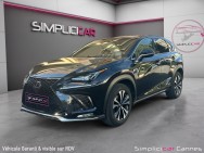 LEXUS d'occasion NX 300H 4WD SPORT EXECUTIVE de 2019 Cannes (06)﻿