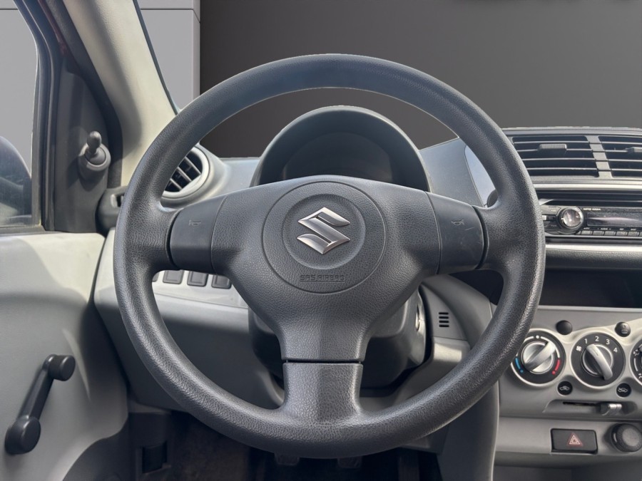 SUZUKI d'occasion ALTO 1.0 de 2010 Frejus (83)﻿