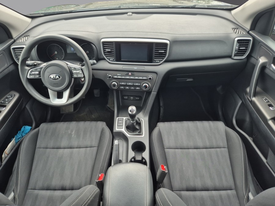 KIA d'occasion SPORTAGE 1.6 CRDI 115 MOTION de 2020 Angers (49)﻿