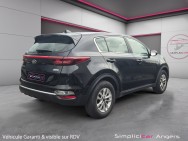 KIA d'occasion SPORTAGE 1.6 CRDI 115 MOTION de 2020 Angers (49)﻿