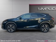 LEXUS d'occasion NX 300H 4WD SPORT EXECUTIVE de 2019 Cannes (06)﻿