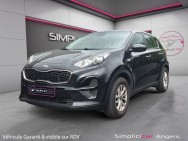 KIA d'occasion SPORTAGE 1.6 CRDI 115 MOTION de 2020 Angers (49)﻿