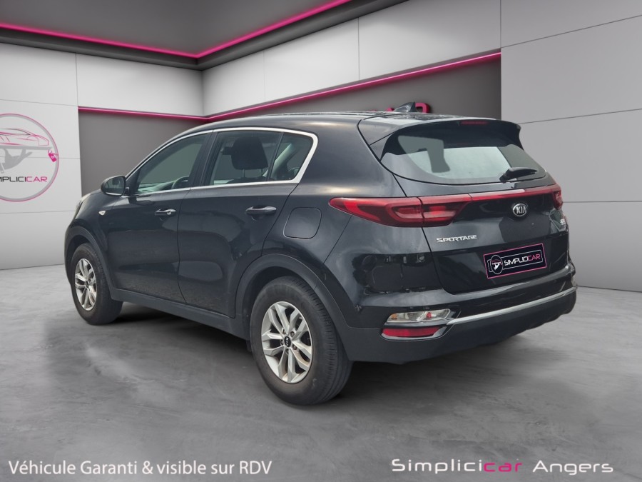 KIA d'occasion SPORTAGE 1.6 CRDI 115 MOTION de 2020 Angers (49)﻿