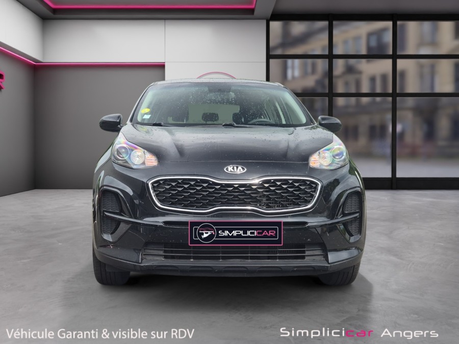 KIA d'occasion SPORTAGE 1.6 CRDI 115 MOTION de 2020 Angers (49)﻿