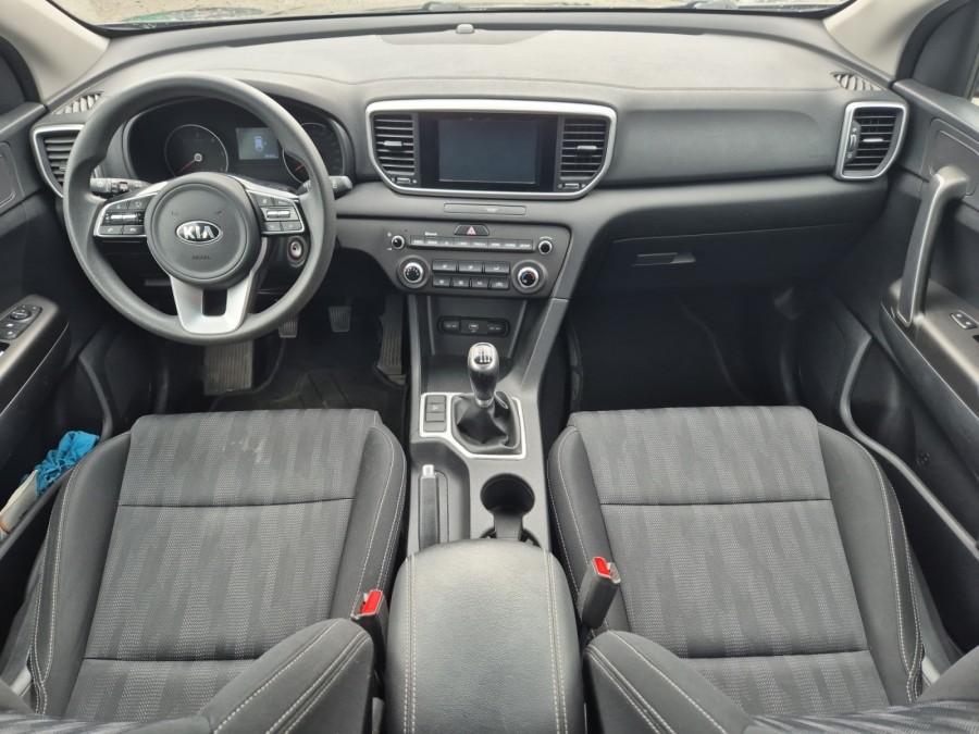 KIA d'occasion SPORTAGE 1.6 CRDI 115 MOTION de 2020 Angers (49)﻿