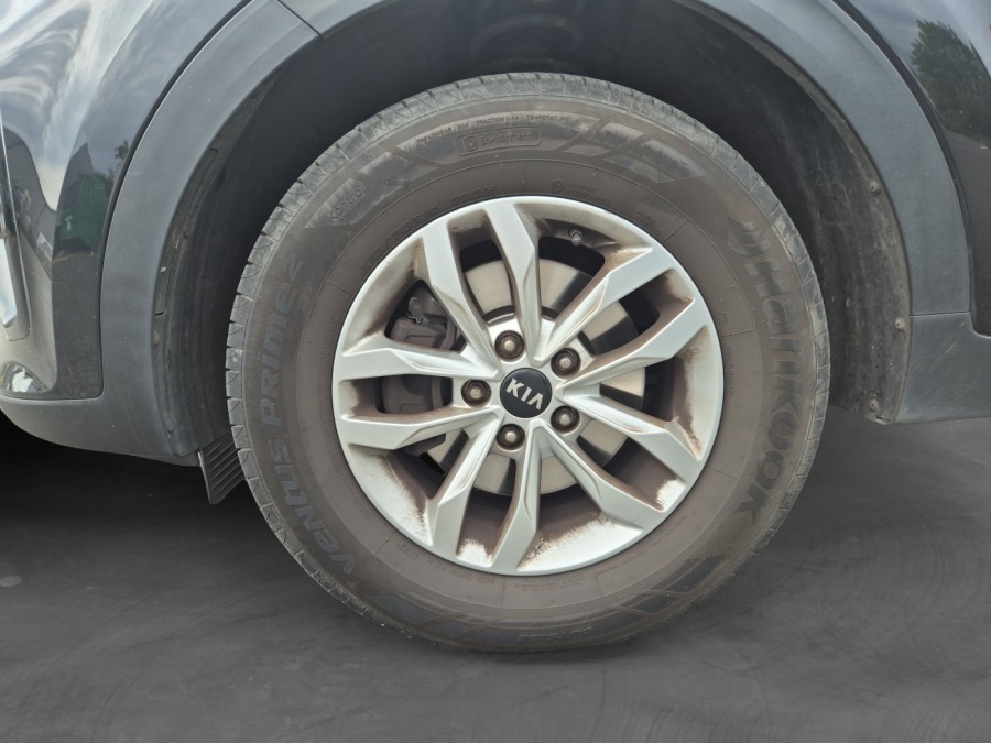KIA d'occasion SPORTAGE 1.6 CRDI 115 MOTION de 2020 Angers (49)﻿