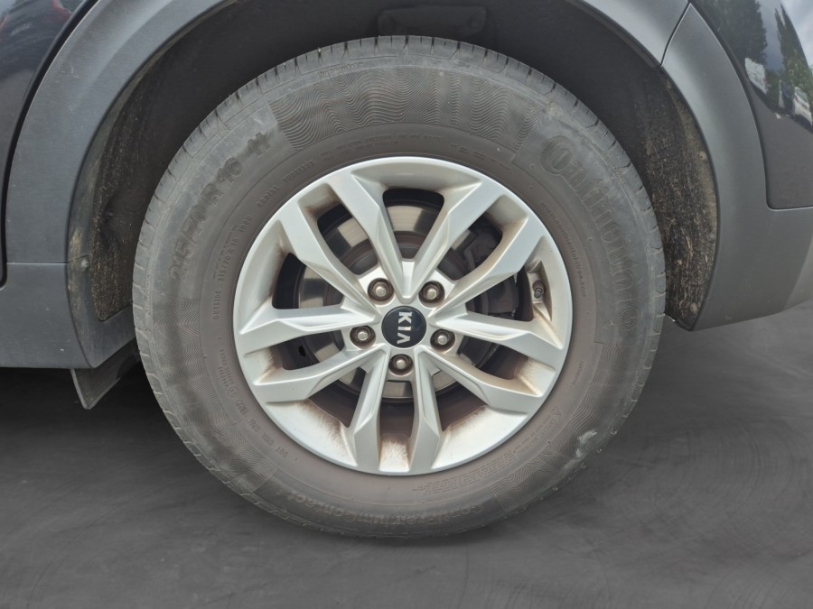 KIA d'occasion SPORTAGE 1.6 CRDI 115 MOTION de 2020 Angers (49)﻿