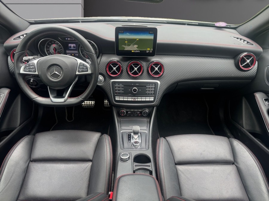 MERCEDES d'occasion CLASSE A A45 AMG 4MATIC BA de 2017 Perpignan (66)﻿