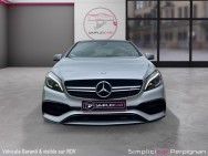 MERCEDES d'occasion CLASSE A A45 AMG 4MATIC BA de 2017 Perpignan (66)﻿