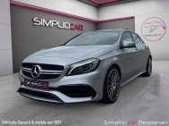 MERCEDES d'occasion CLASSE A A45 AMG 4MATIC BA de 2017 Perpignan (66)﻿