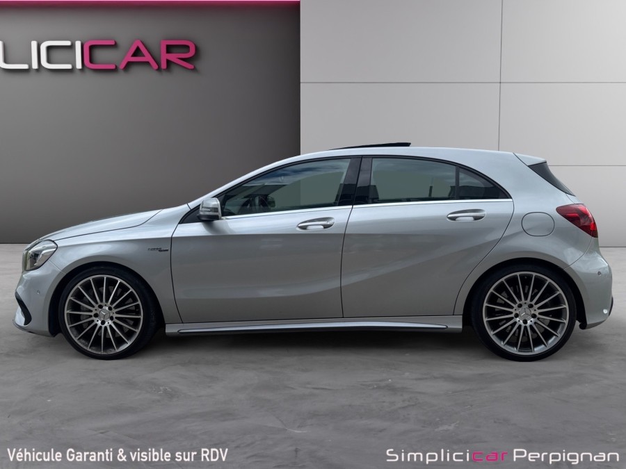 MERCEDES d'occasion CLASSE A A45 AMG 4MATIC BA de 2017 Perpignan (66)﻿