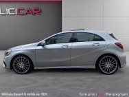 MERCEDES d'occasion CLASSE A A45 AMG 4MATIC BA de 2017 Perpignan (66)﻿