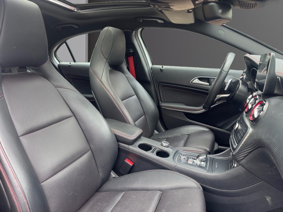 MERCEDES d'occasion CLASSE A A45 AMG 4MATIC BA de 2017 Perpignan (66)﻿