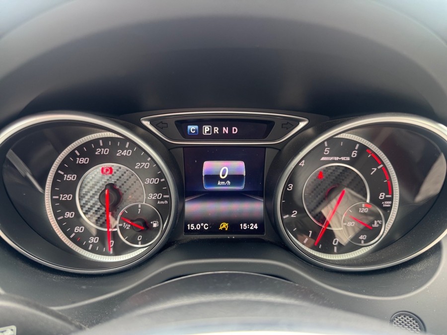 MERCEDES d'occasion CLASSE A A45 AMG 4MATIC BA de 2017 Perpignan (66)﻿