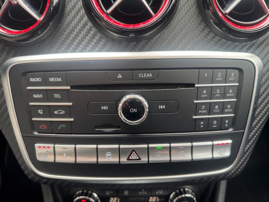 MERCEDES d'occasion CLASSE A A45 AMG 4MATIC BA de 2017 Perpignan (66)﻿