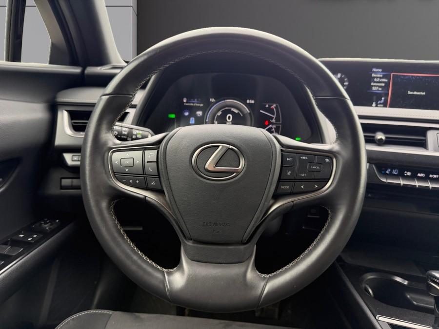 LEXUS d'occasion UX 250H 2WD de 2020 Lyon Nord (69)﻿