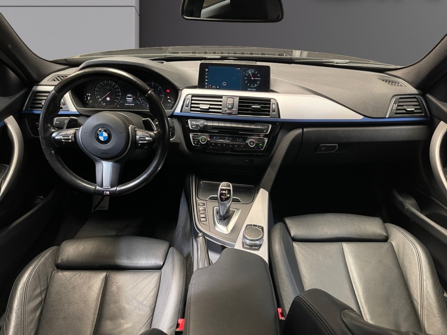 BMW d'occasion SERIE 320D XD 190 TECHNO DESIGN BA de 2017 St Jean du