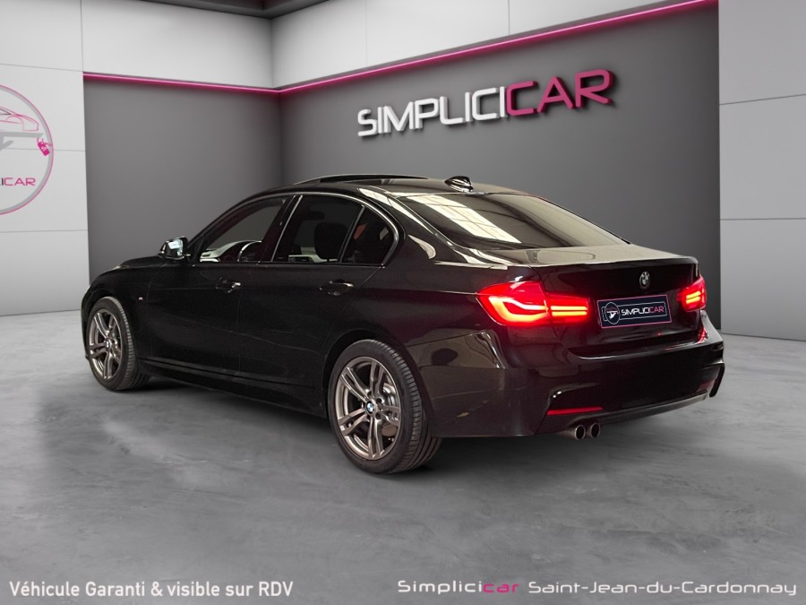 BMW d'occasion SERIE 320D XD 190 TECHNO DESIGN BA de 2017 St Jean du