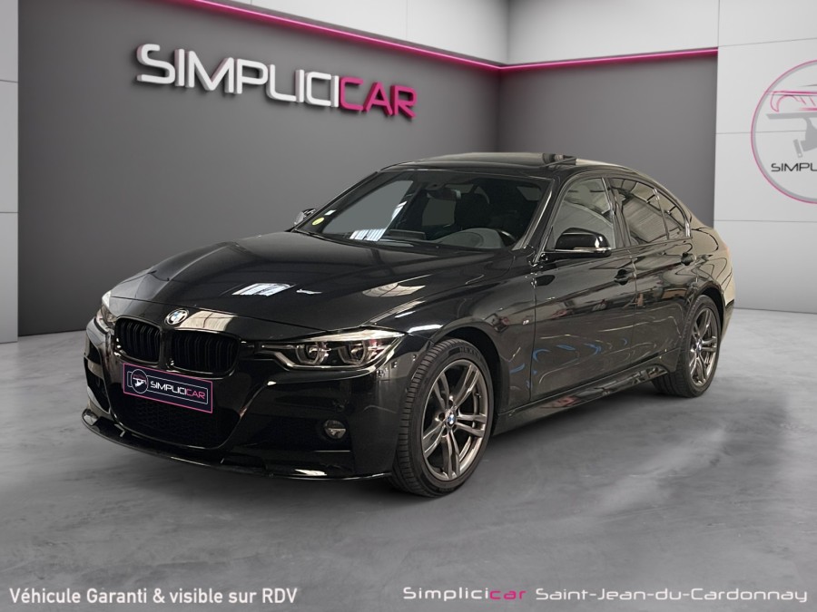 BMW d'occasion SERIE 320D XD 190 TECHNO DESIGN BA de 2017 St Jean du