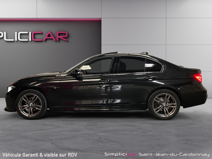 BMW d'occasion SERIE 320D XD 190 TECHNO DESIGN BA de 2017 St Jean du