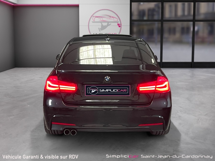 BMW d'occasion SERIE 320D XD 190 TECHNO DESIGN BA de 2017 St Jean du