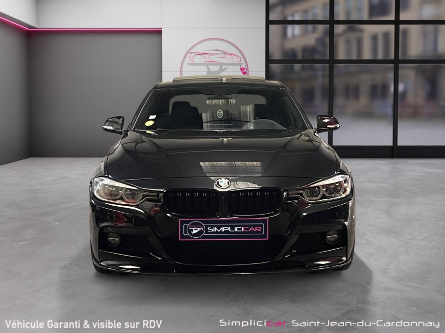 BMW d'occasion SERIE 320D XD 190 TECHNO DESIGN BA de 2017 St Jean du
