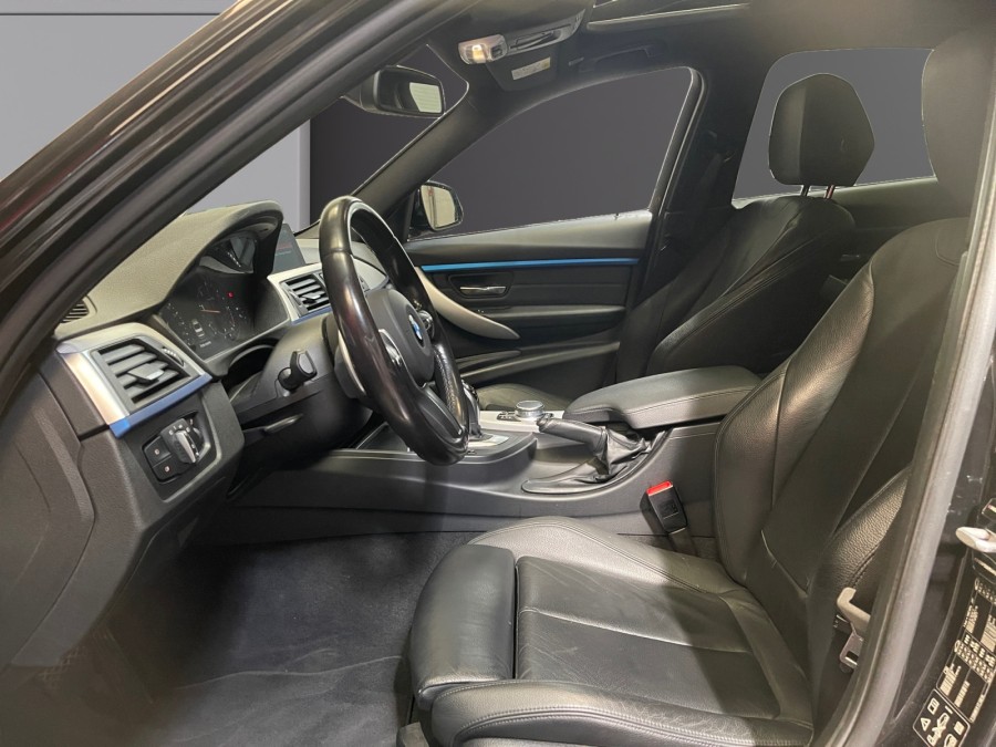 BMW d'occasion SERIE 320D XD 190 TECHNO DESIGN BA de 2017 St Jean du